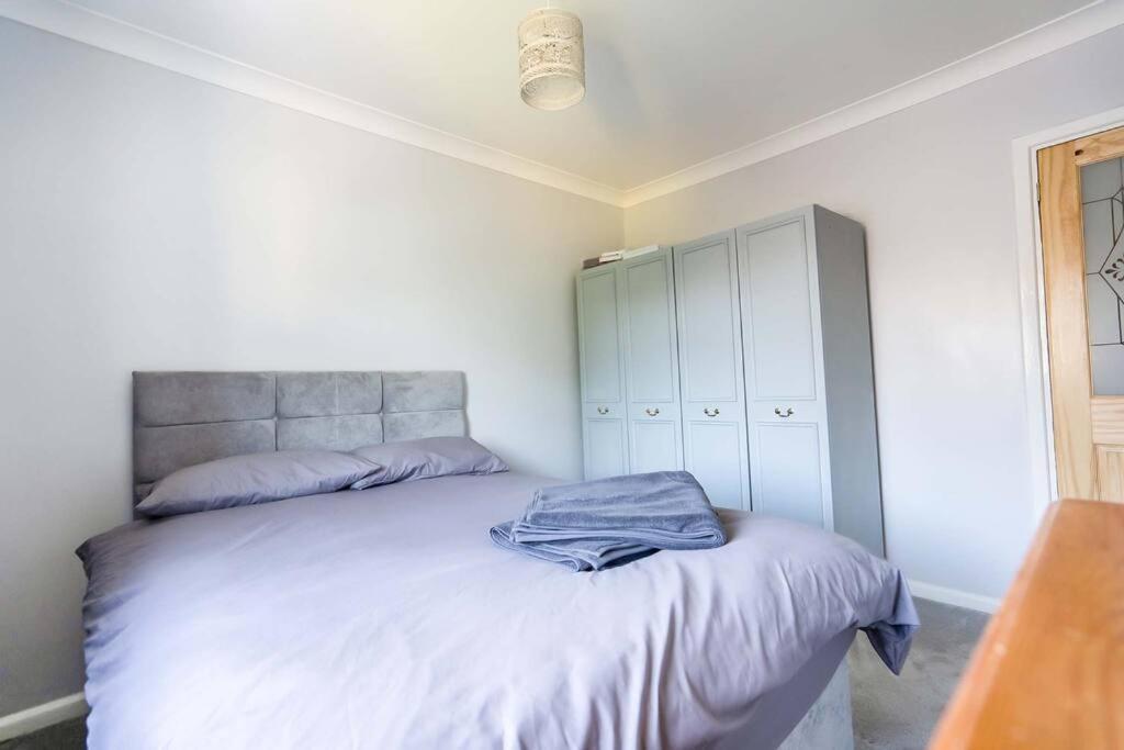 Beautiful 3 Bedroom Home, 10 Minutes Walk To Beach. Клиторпс Экстерьер фото